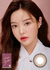 Lensme Holoris 3Color Mousse Choco 月拋(2片)
